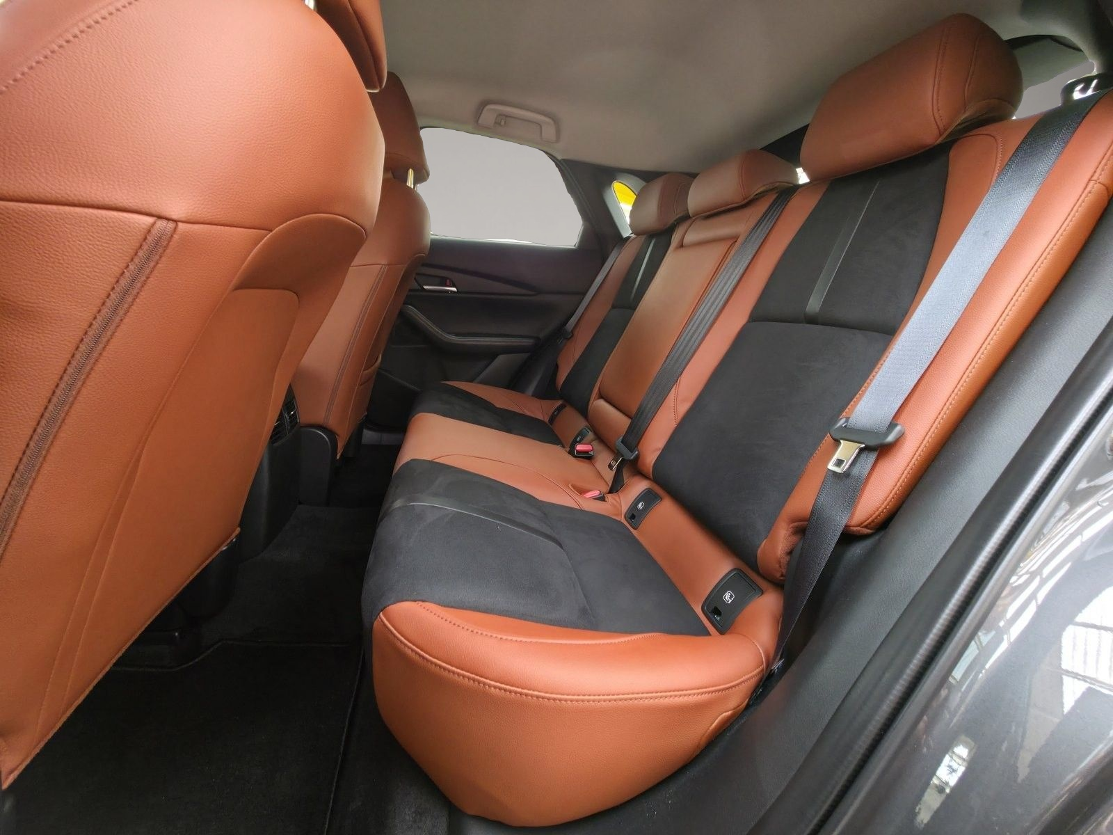 Bild 6 Mazda CX-30 2,5 MHEV Nagisa Leder el.Heckk. BoseSound