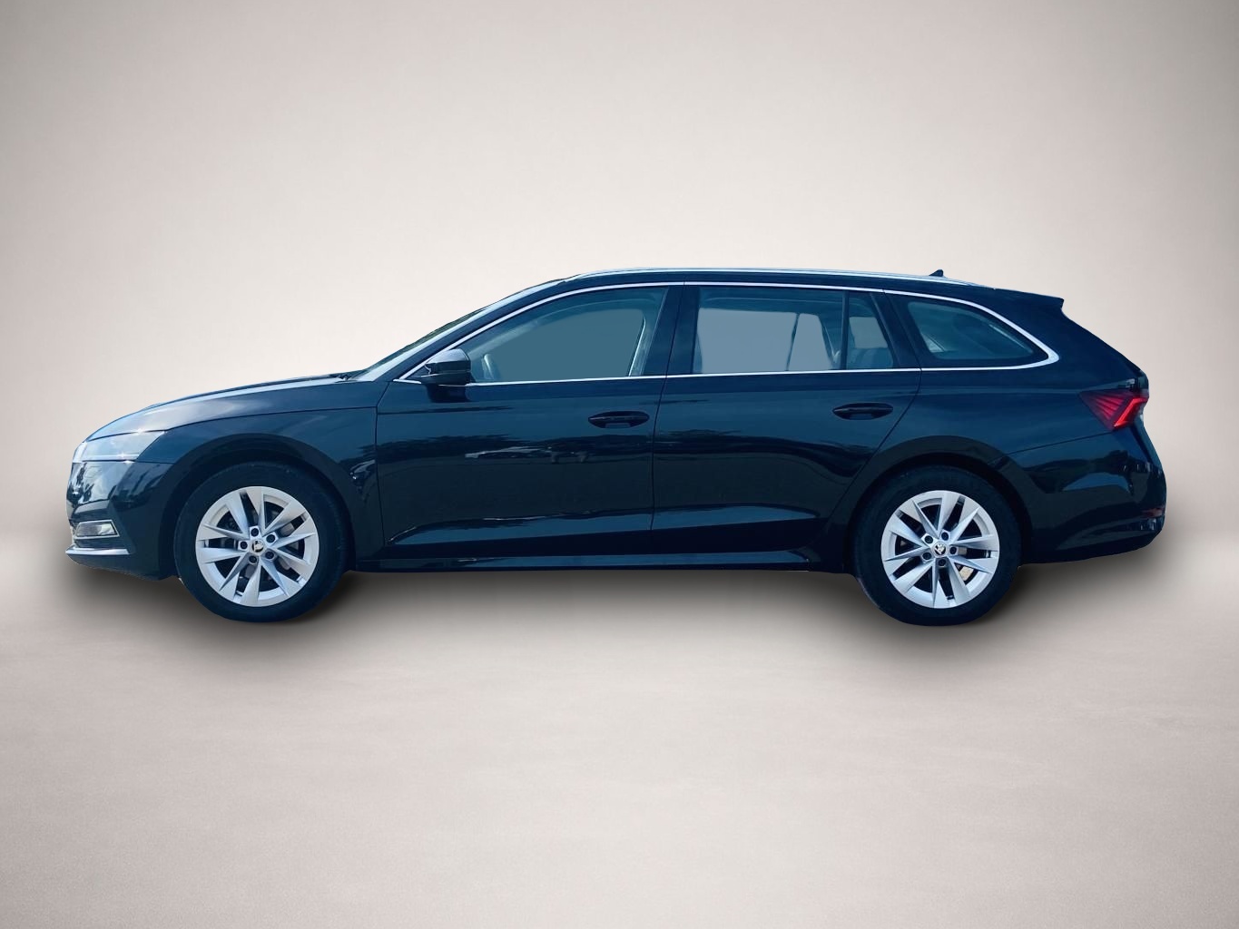 Bild 2 Skoda Octavia Combi 2.0 TDI DSG Style EL.HECK+PANORAMA