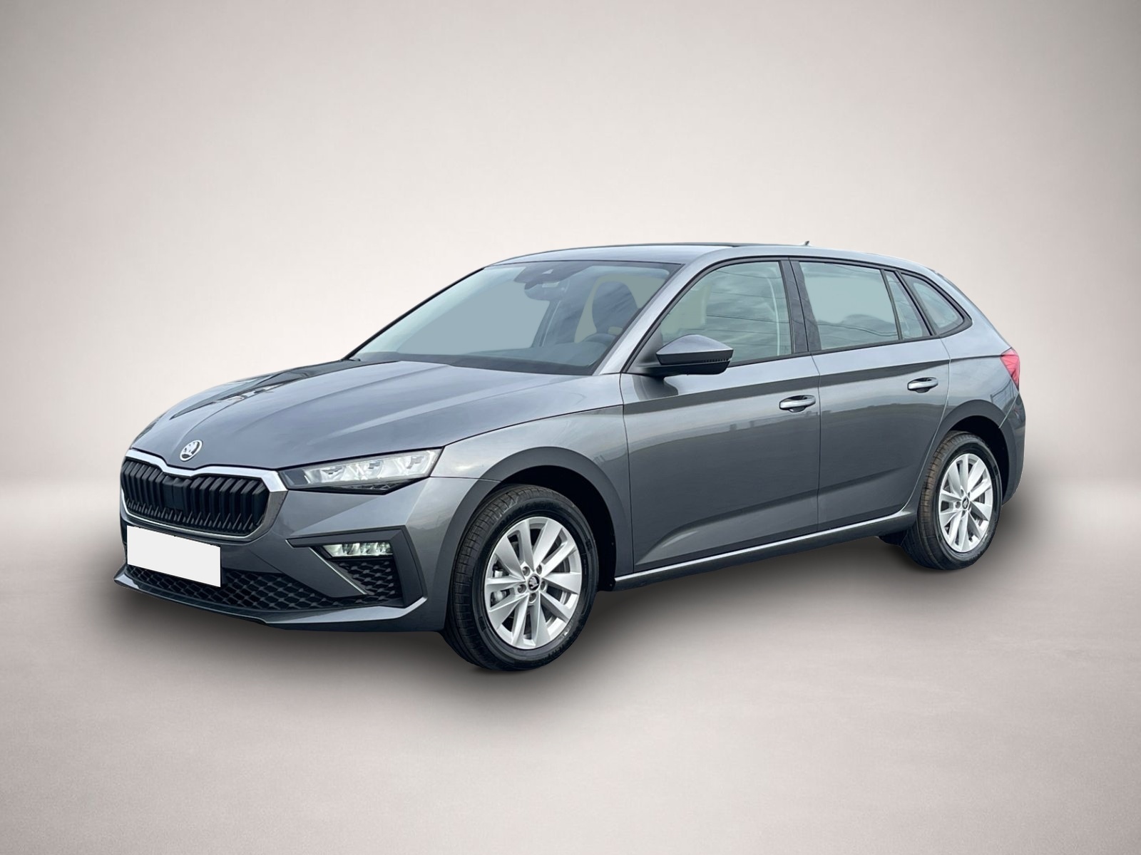 Fotografie des Skoda Scala Essence TSI|SMART LINK|TEMPOMAT|SHZ|KLIMA