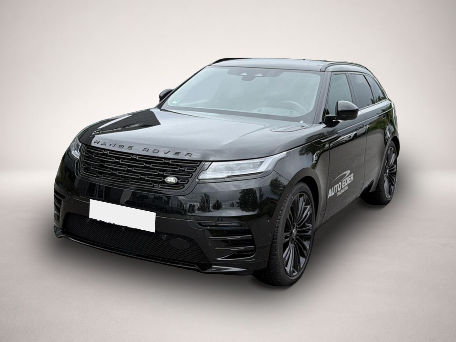 Fotografie Land Rover Range Rover Velar Autobiography Bluetooth Navi L