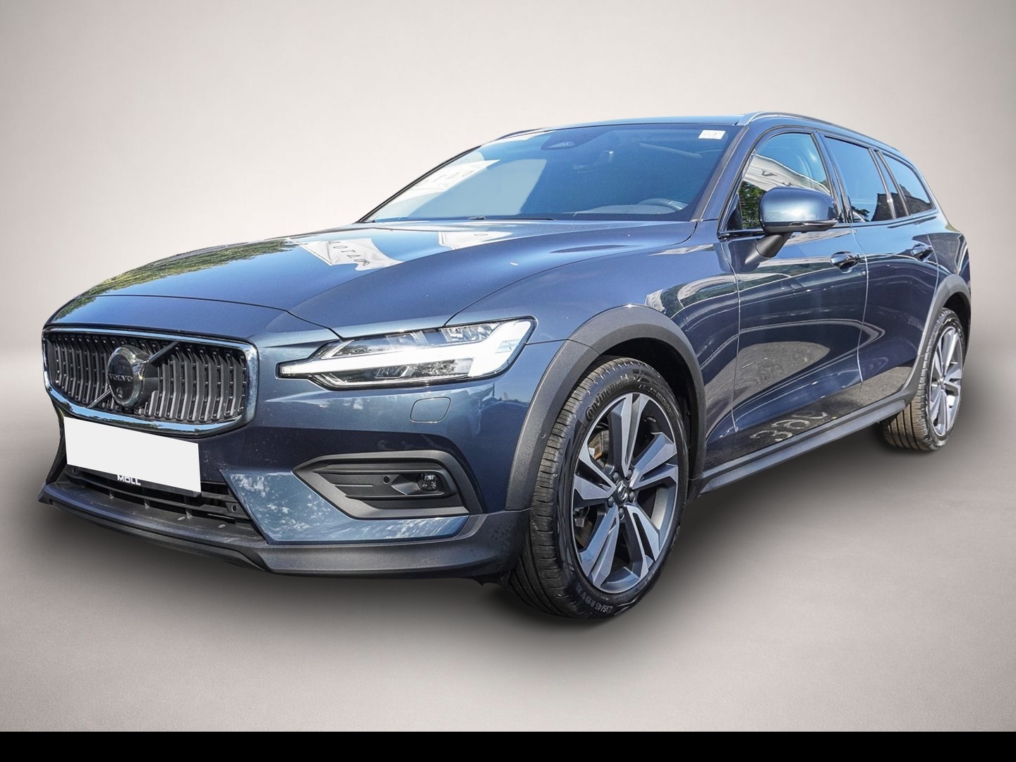 Volvo V60 Cross Country