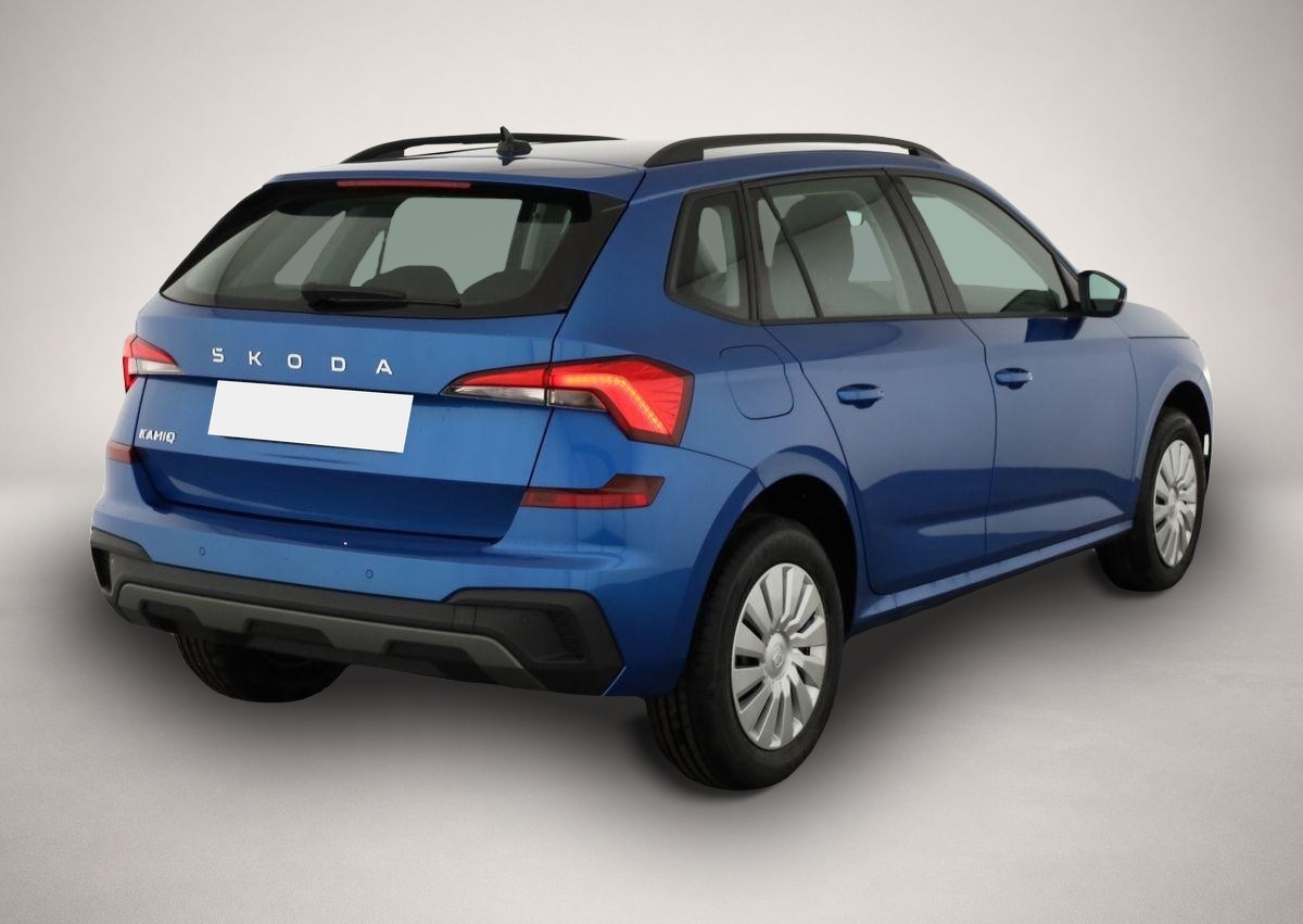 Bild 3 Skoda Kamiq 1.5 TSI DSG Selection, LED, Kamera, Ladebo