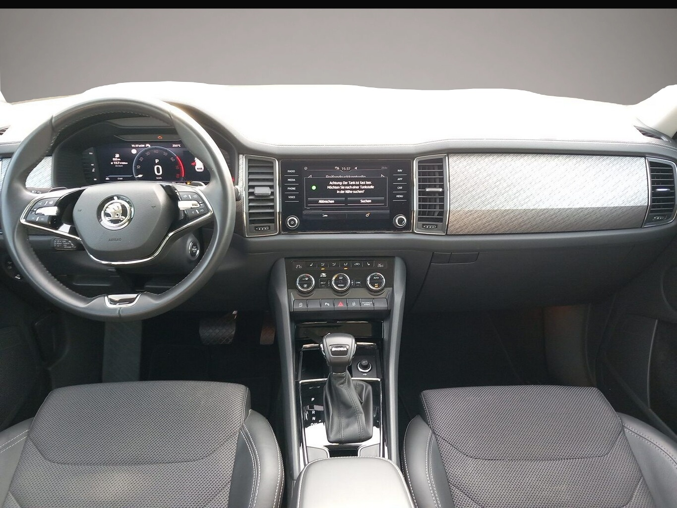 Fotografie 5 des Skoda Kodiaq 1.5 TSI 150 DSG Style 7S ViCo Nav AHK ACC