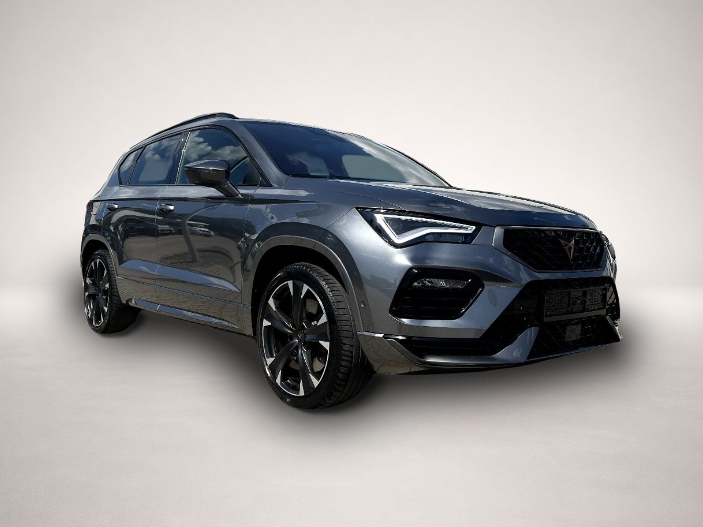 Bild 5 Cupra Ateca VZ 4Drive *LED Navi Leder Kamera ACC DAB+