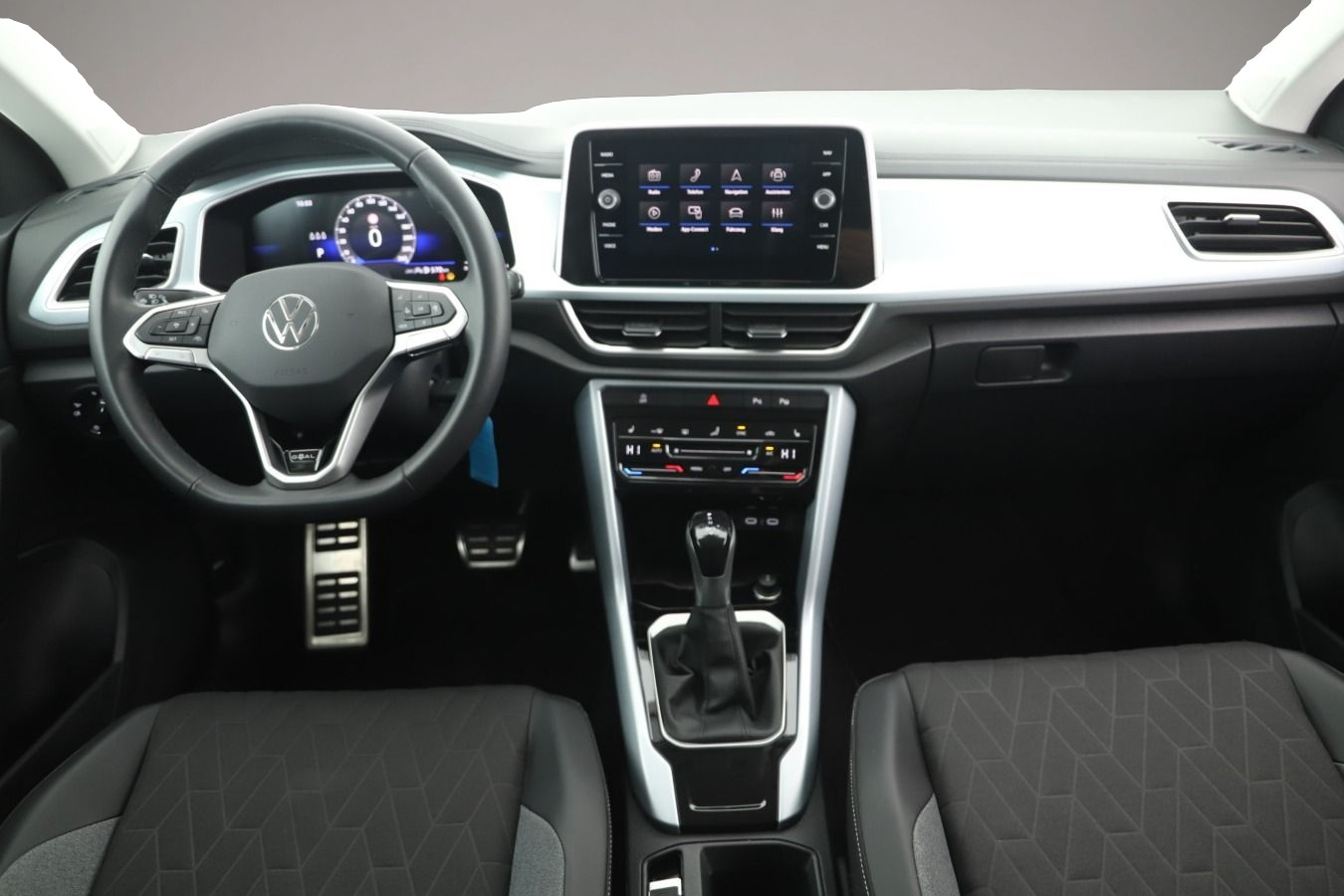 Bild 6 Volkswagen T-Roc 2.0 TDI DSG Goal LED+/ACC/Kamera/App/Navi/