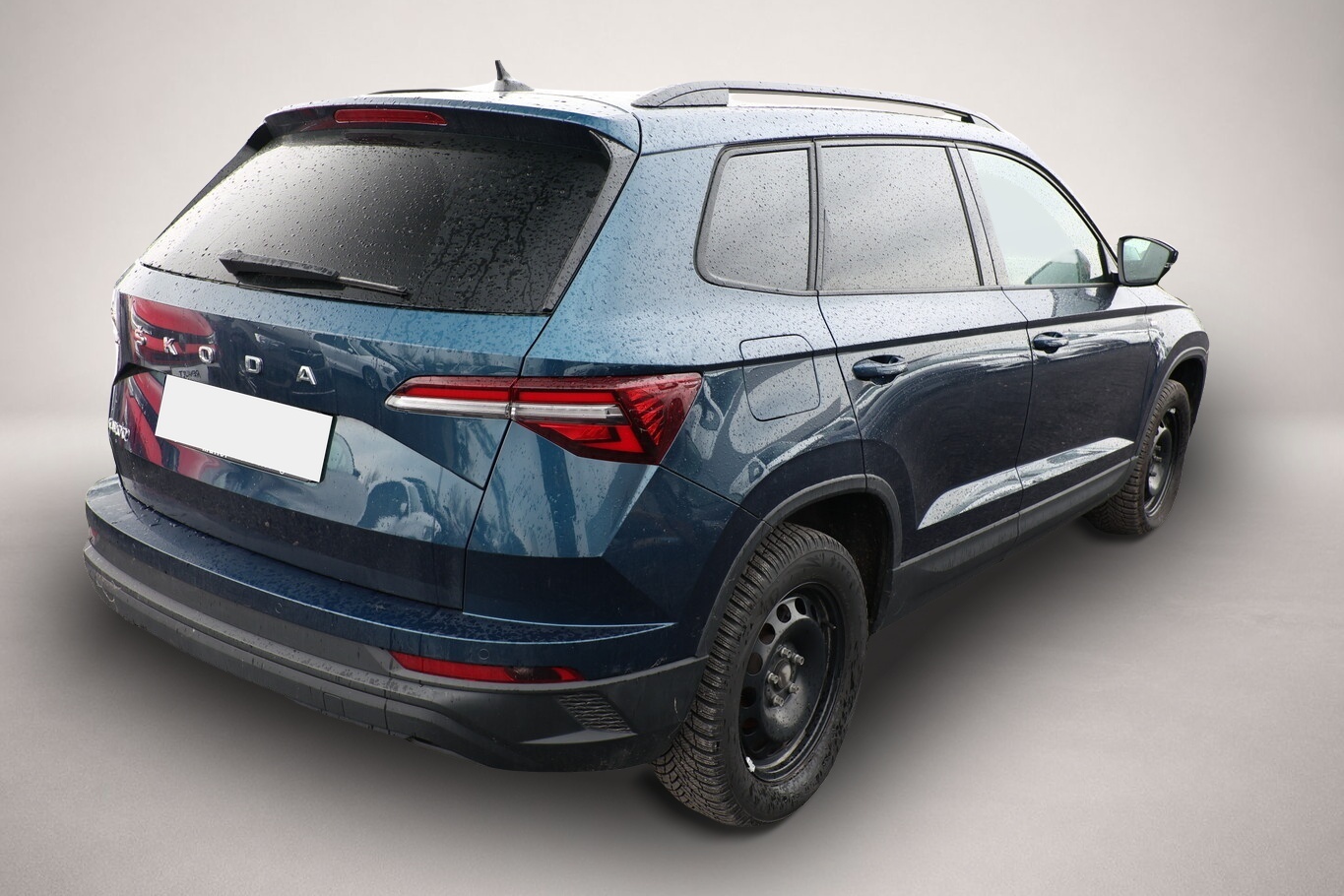 Bild 2 Skoda Karoq 2.0 TDI 116 Tour LED AHK Kam PDC ACC 17Z