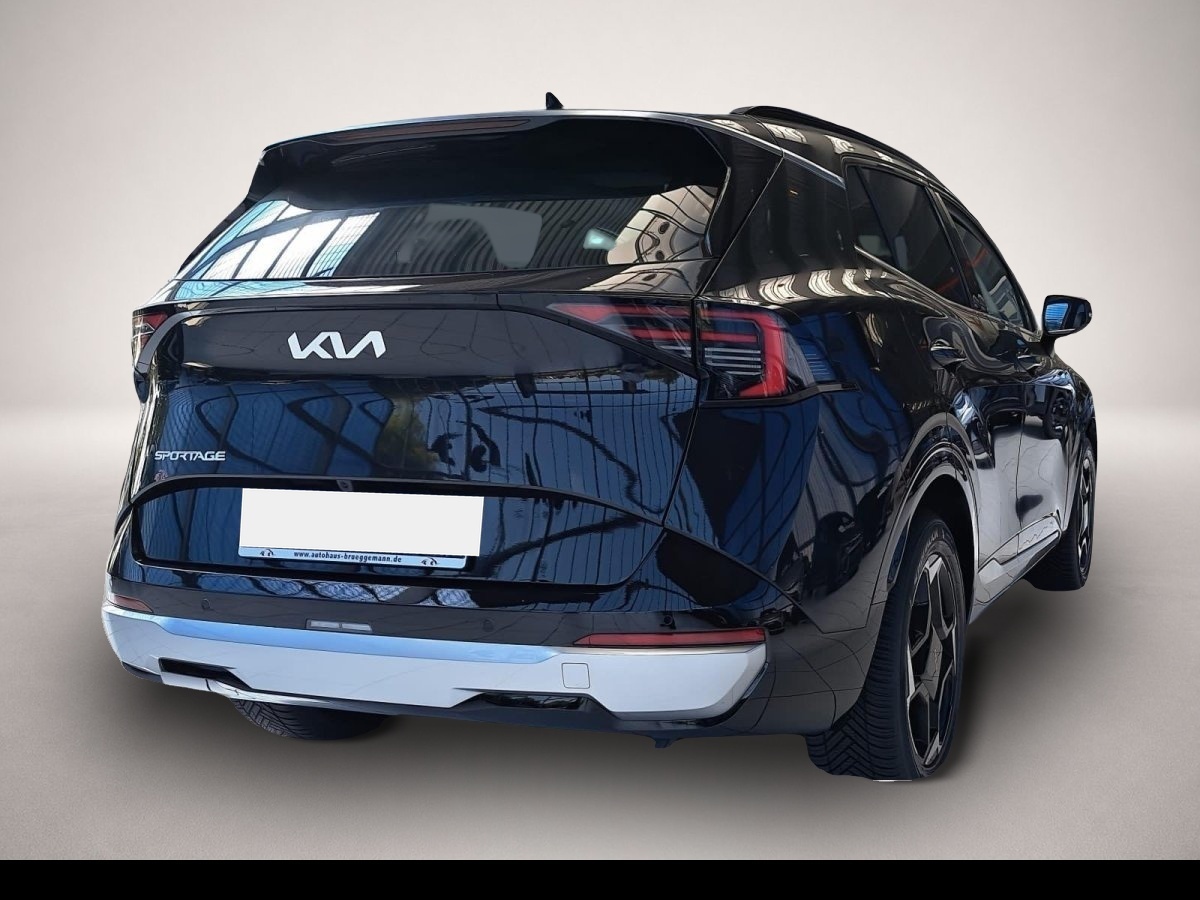 Bild 2 Kia SPORTAGE 1.6 T-GDI 150 2WD SPIRIT MJ27 GLASDACH