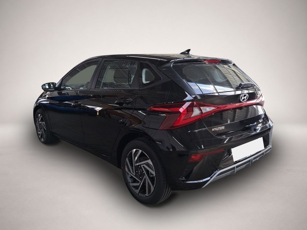Bild 4 Hyundai i20 1.0 T-GDI Trend Dig.Cockpit LED Shz. Navi