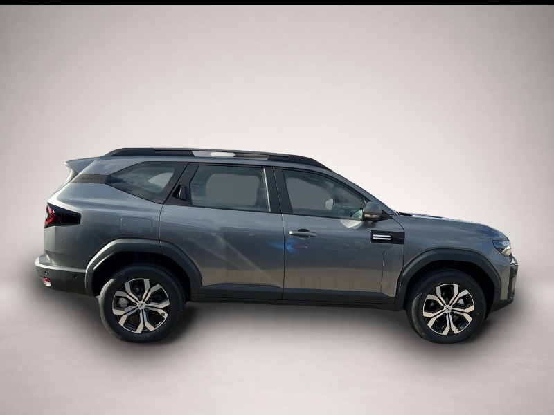 Bild 2 Dacia Bigster Hybrid 155 Expression SHZ+MV-Kamera