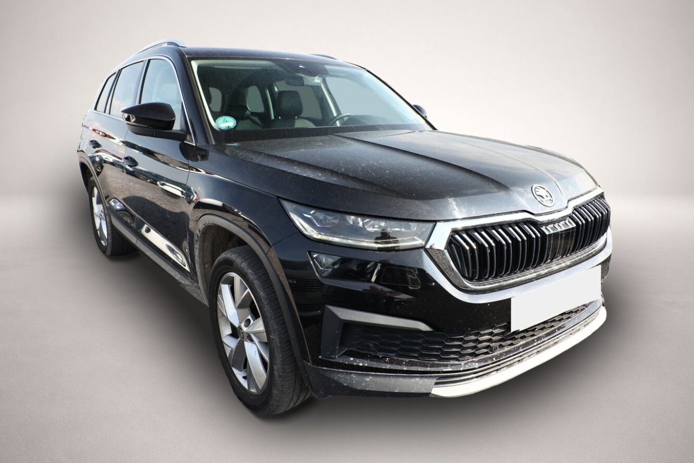 Bild 2 Skoda Kodiaq 1.5 TSI 150 DSG Style LED Nav ACC 19Z Kam