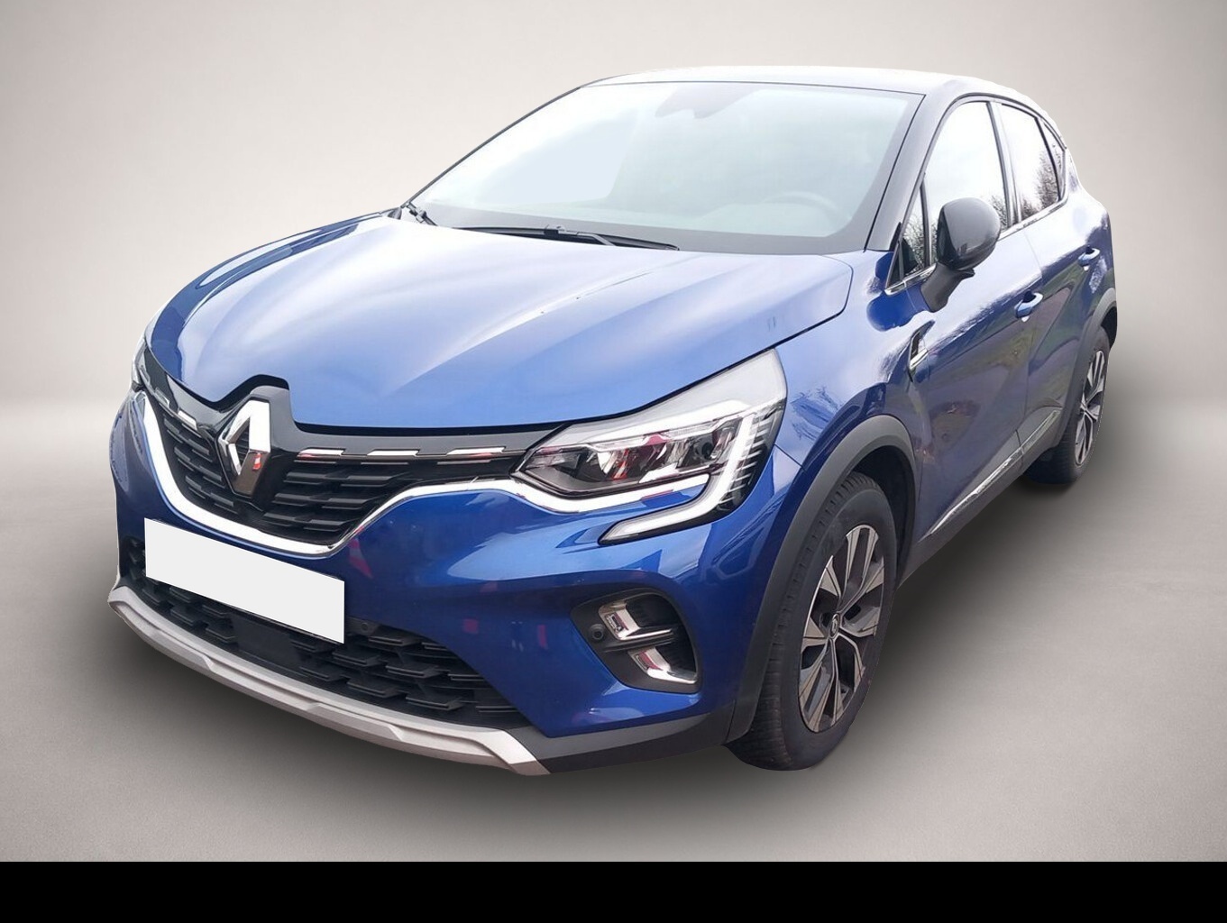 Fotografie Renault Captur II TCe 140 EDC Mild-Hybrid Techno LED ACC