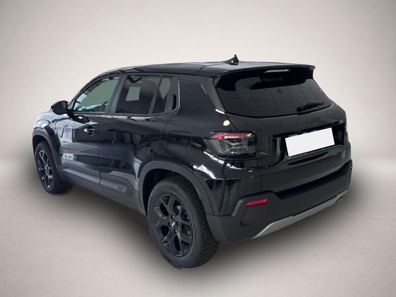 Bild 4 Jeep Avenger MHEV BLACK EDITION Navi GJR ACC LED Kame