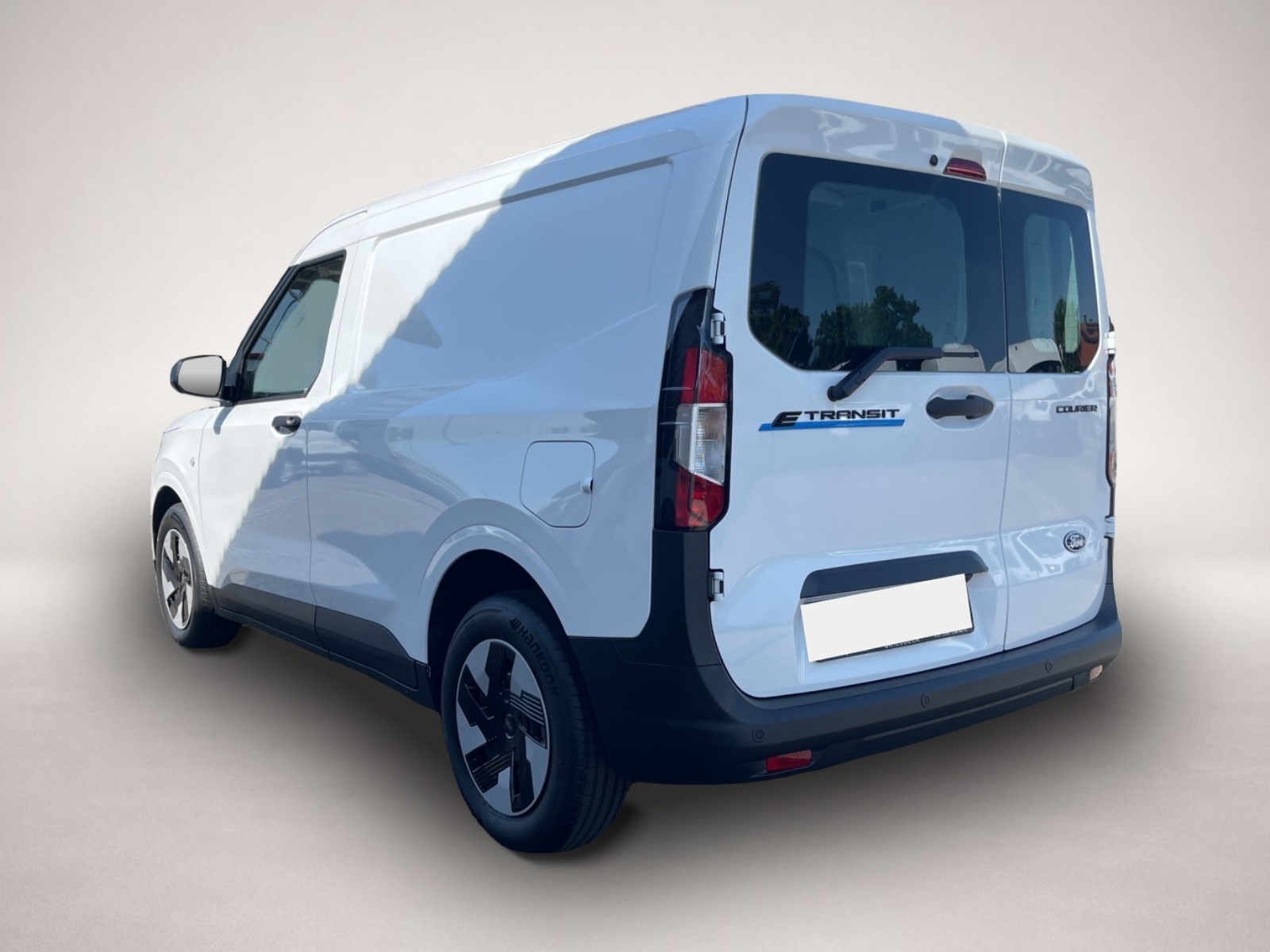 Bild 3 Ford Other Transit Courier Trend BEV Winter-Paket, Trennwan