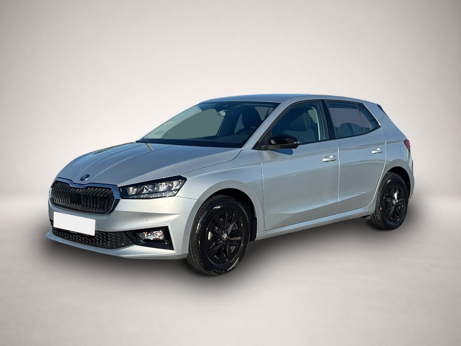 Bild Fabia Skoda