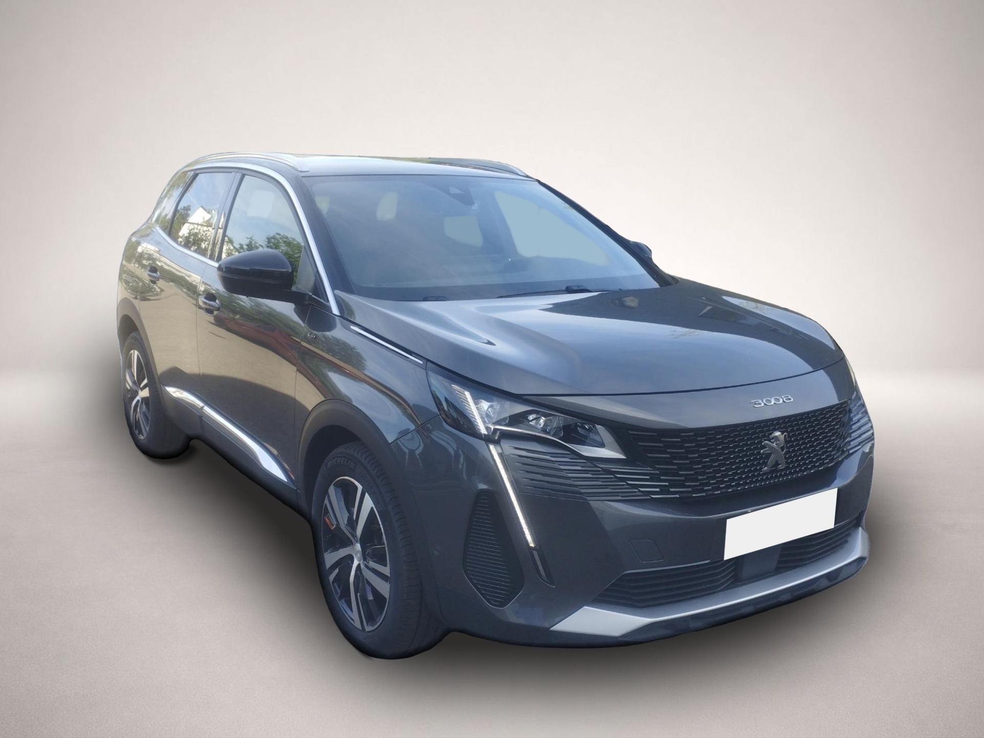 Bild 4 Peugeot 3008 GT Bluetooth Navi LED Klima Einparkhilfe