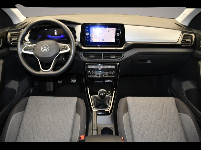 Bild 4 Volkswagen T-Cross 1.0 TSI Life Kamera/Sitzhzg/Einparkhi v+