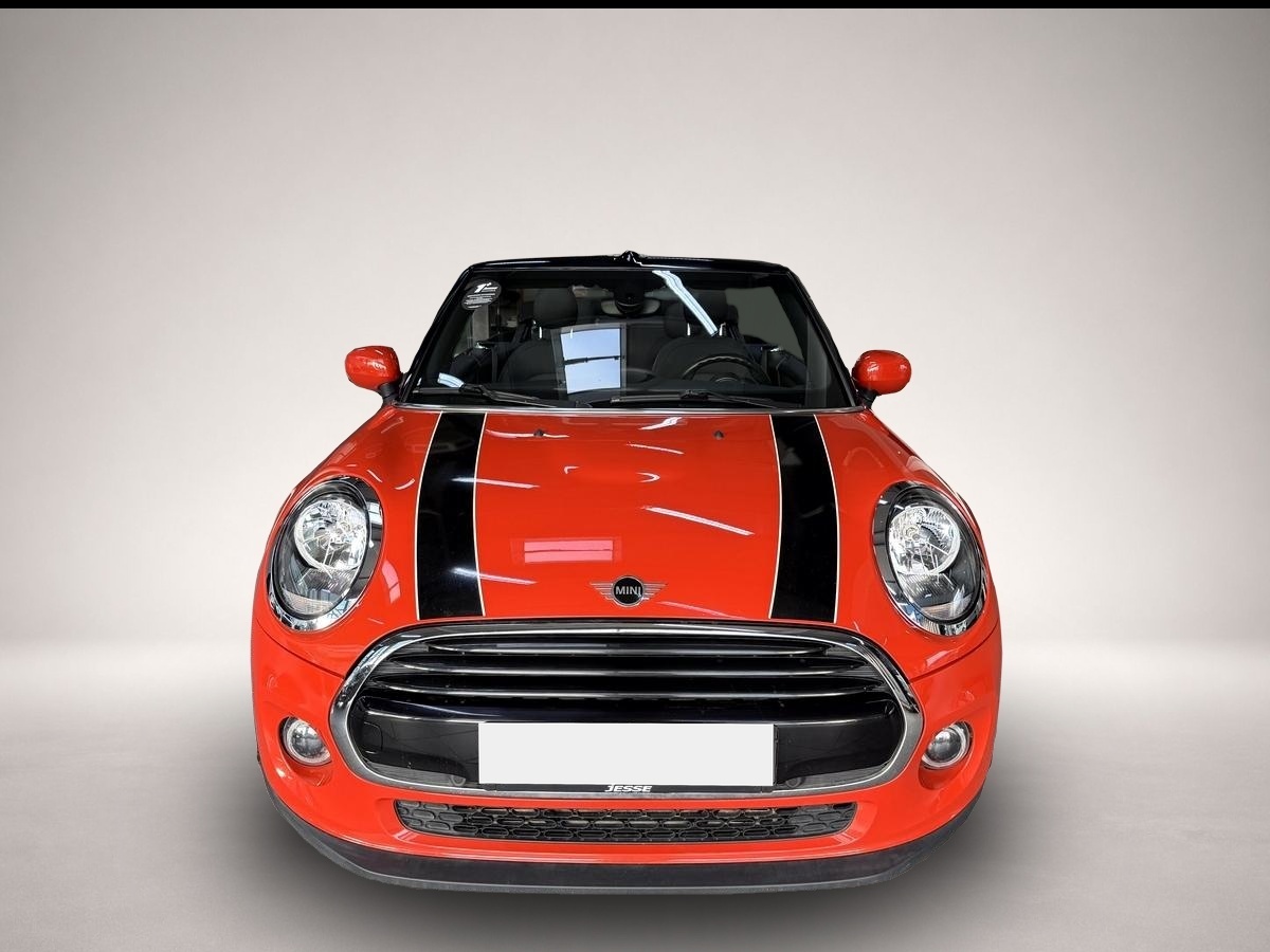 Bild 2 MINI Cooper Cabrio DAB PDC