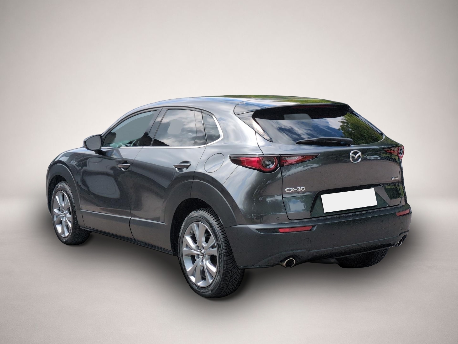 Bild 2 Mazda CX-30 2.5 e-SKYACTIV-G Exclusive-Line 2WD Automa
