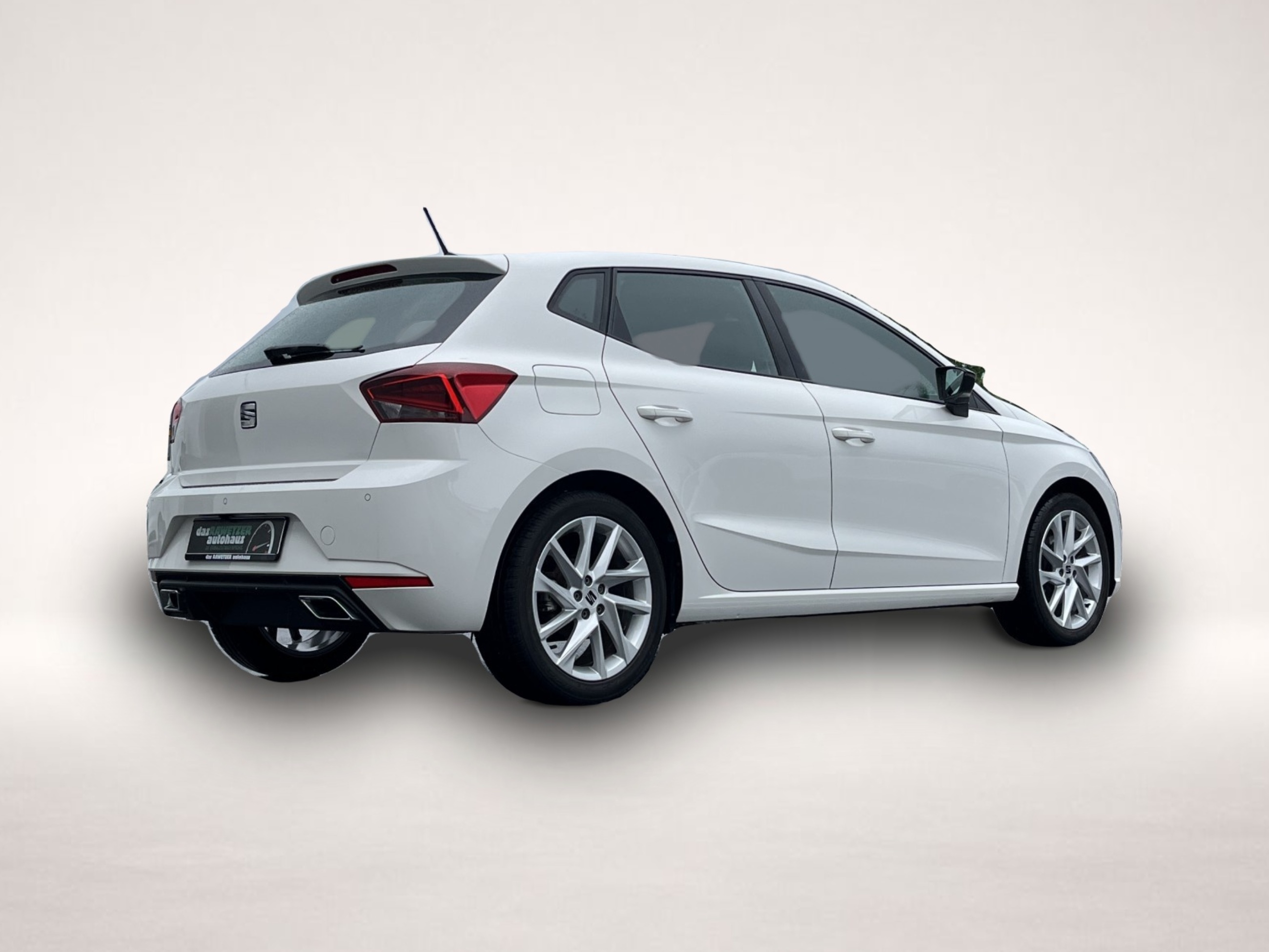 Fotografie 5 des Seat Ibiza 1.0 TSI FR Navi RFK LED SHZ DAB DigCockpit