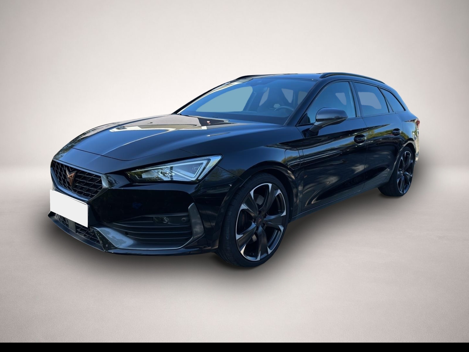 Bild Leon Cupra
