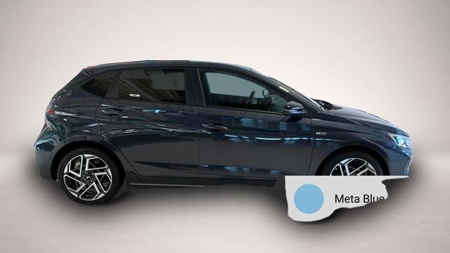 Fotografie 4 des Hyundai i20 N Line 1.0 T-GDI DCT 73kW (100PS) Induktionsl...