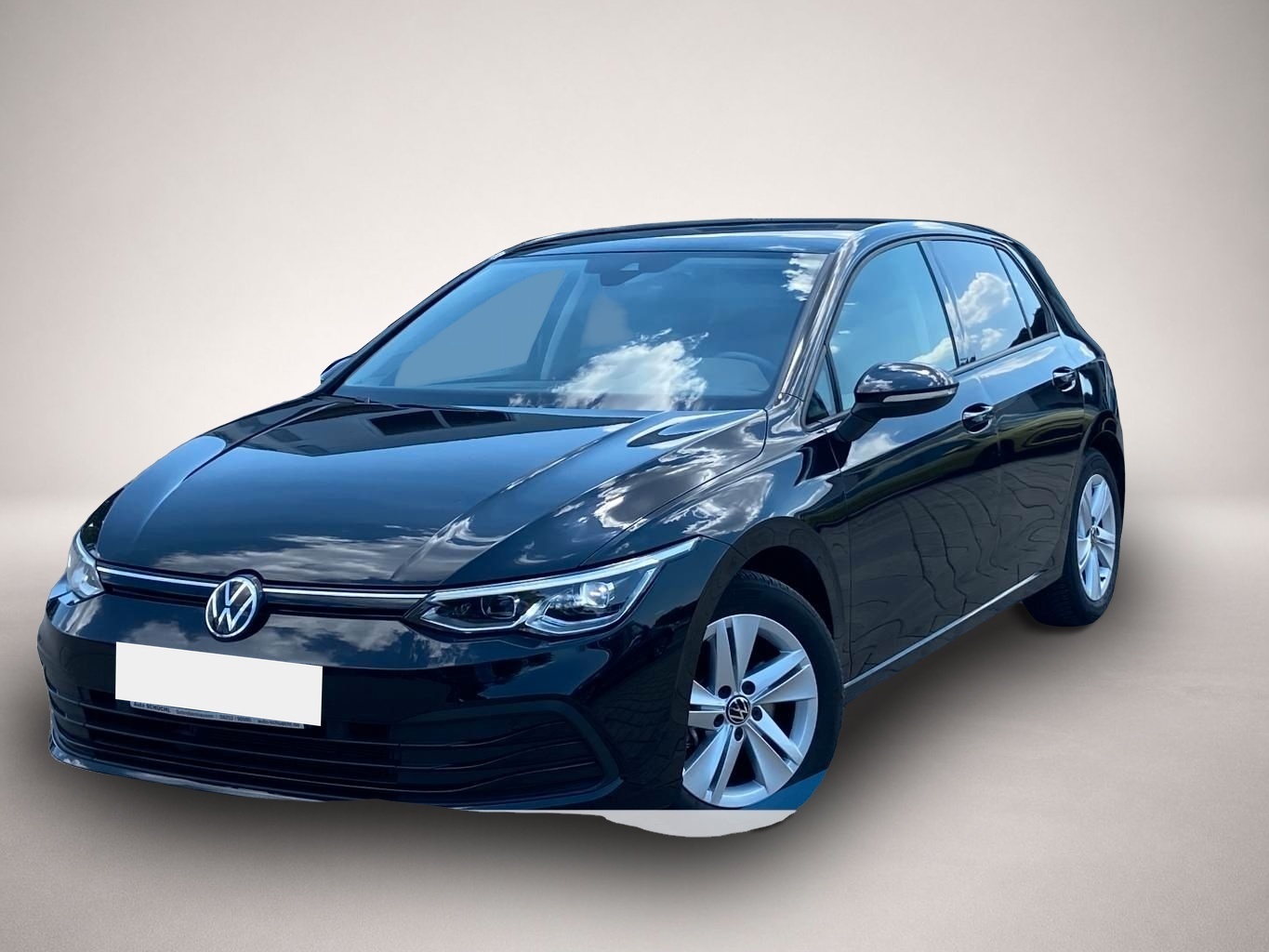 Fotografie Volkswagen Golf 1.5 TSI LIFE GARANTIE+HARMAN-KARDON+STANDHE