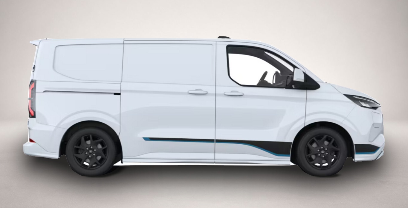 Bild 2 Ford Transit Custom E-Transit Custom 71kWh Sport L1 ProPower LED 17Z