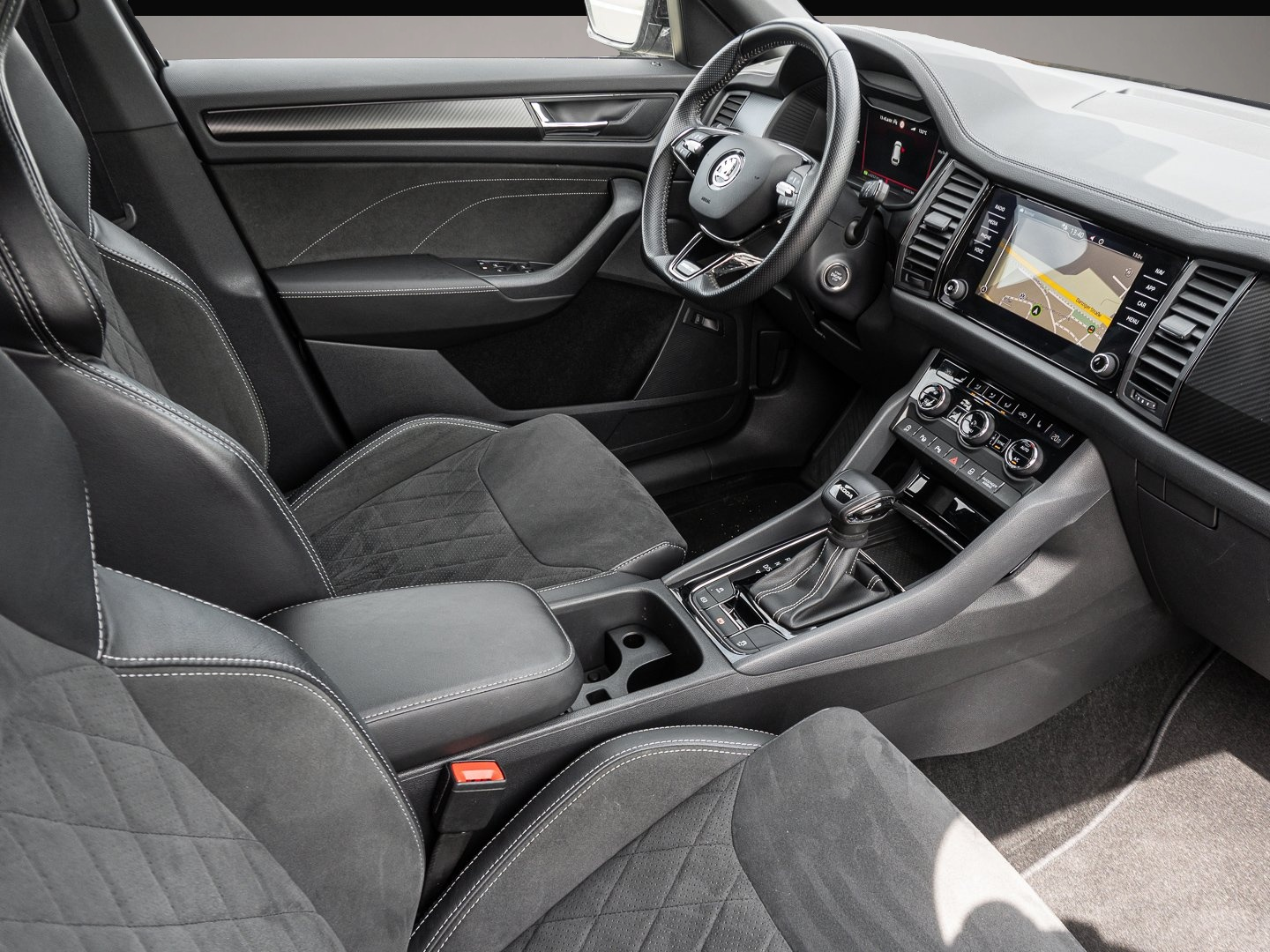 Bild 6 Skoda Kodiaq Sportline KODIAQ SPO TS110/1.5A7F
