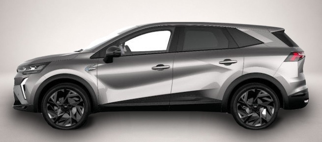 Bild 2 Renault Symbioz E-TECH 160 Esprit Alpine SHZ LKHZ e. Hec