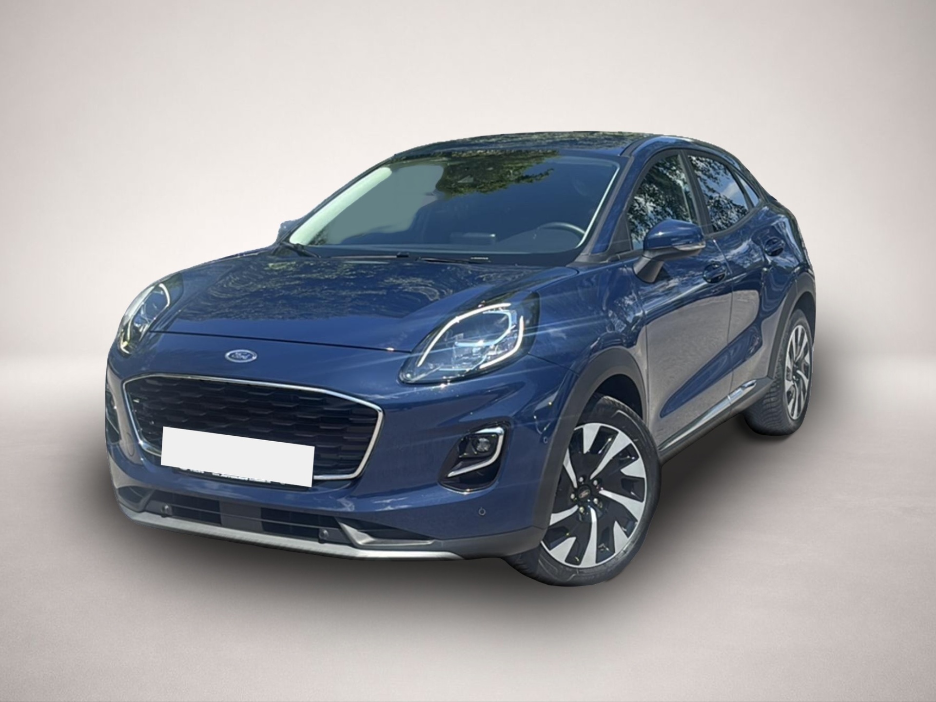 Bild Puma Ford