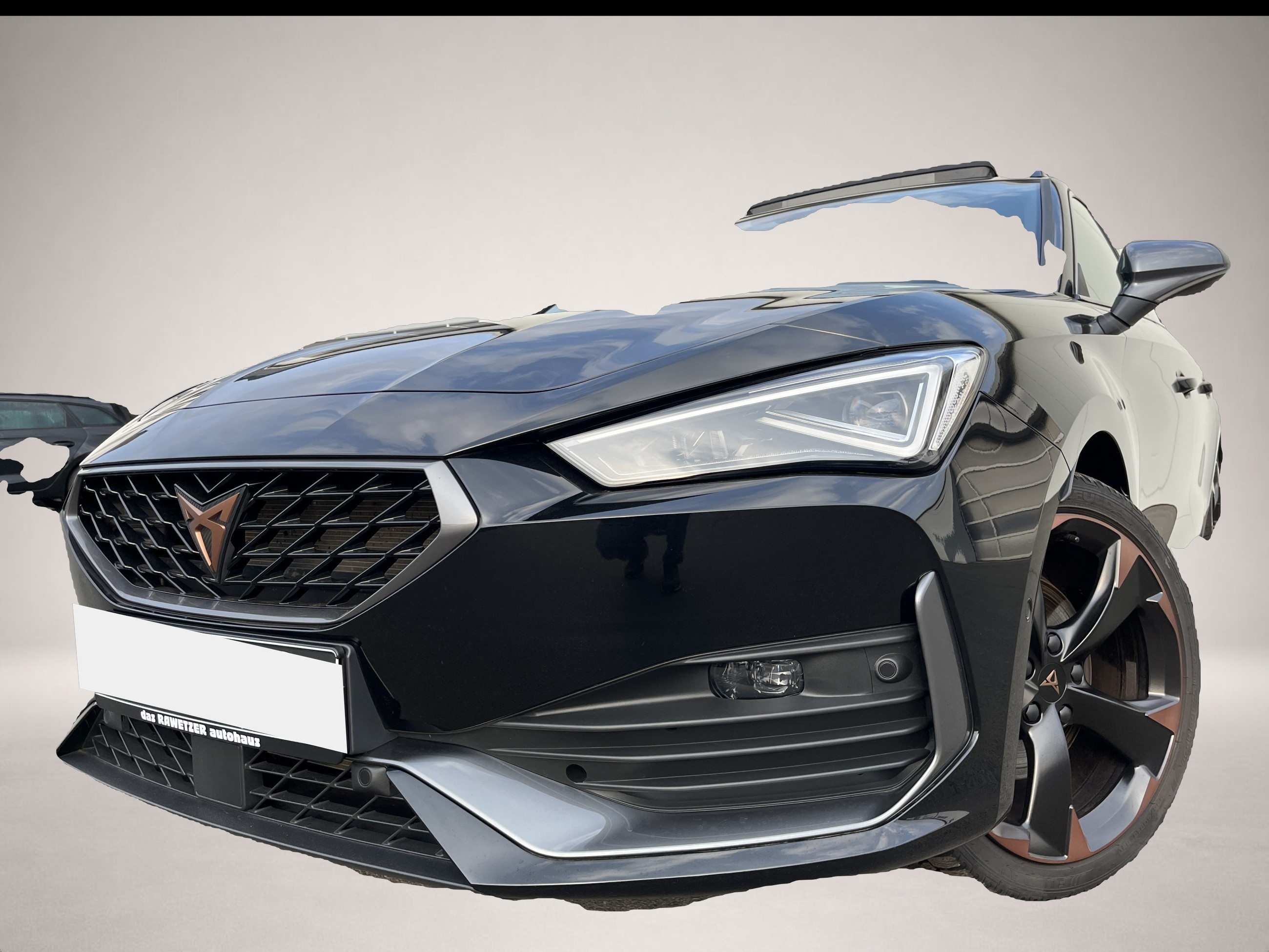 Cupra Leon   SP  1.5 TSI DSG