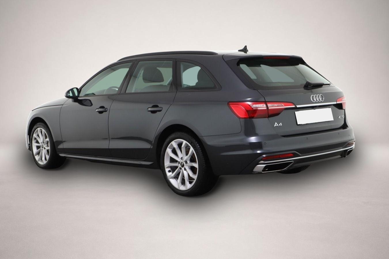 Bild 3 Audi A4 Avant 40 TDI S tronic Advanced ACC Kamera Nav