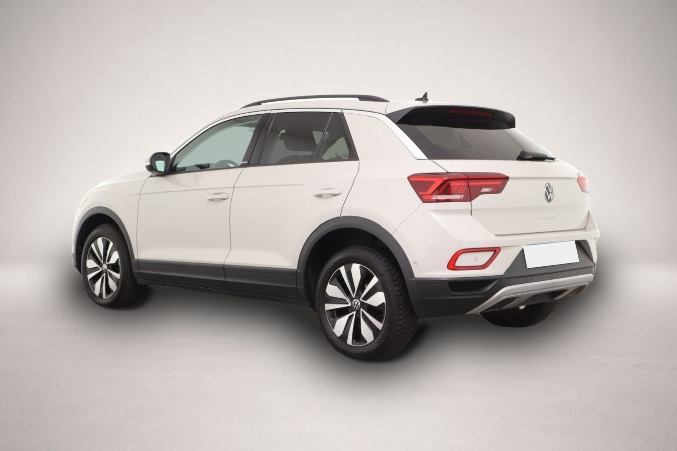 Bild 3 Volkswagen T-Roc 2.0 TDI Move - Fahrschulfahrzeug LED/ACC/K
