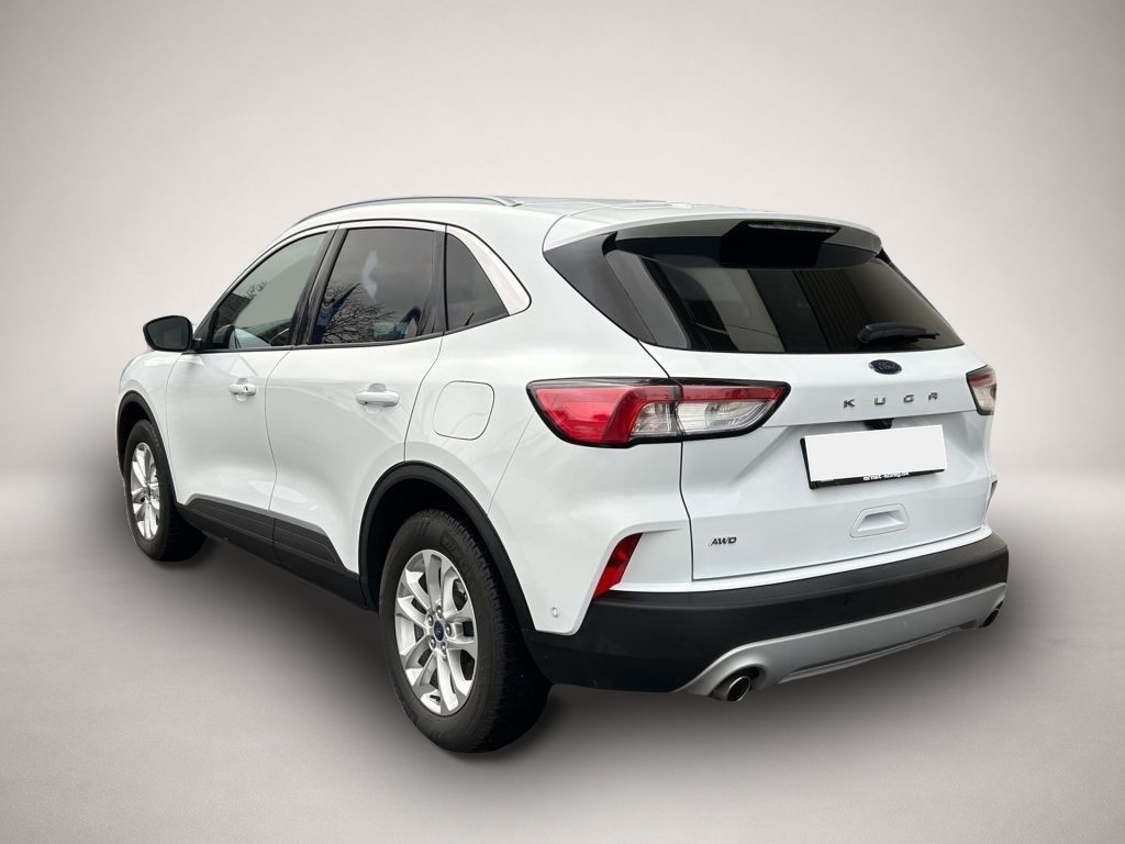 Bild 2 Ford Kuga 2.0 EcoBlue 4x4 Aut. TITANIUM X