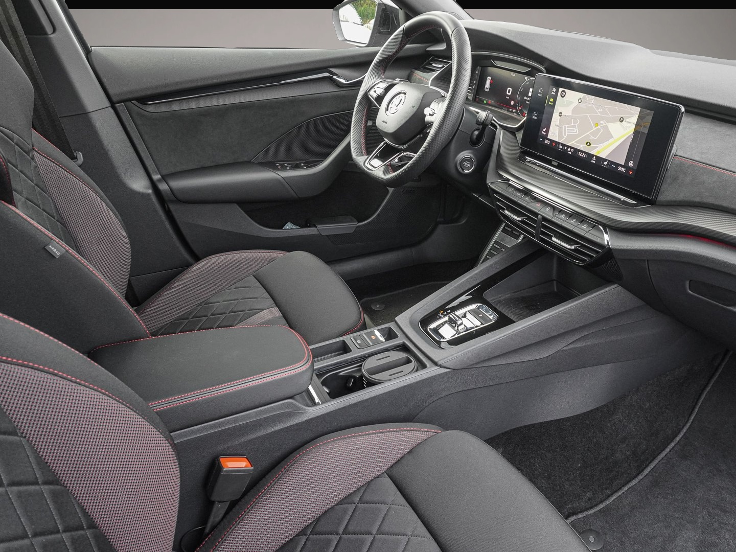 Bild 6 Skoda Octavia Combi RS 2.0 TSI DSG Edition ALU LED