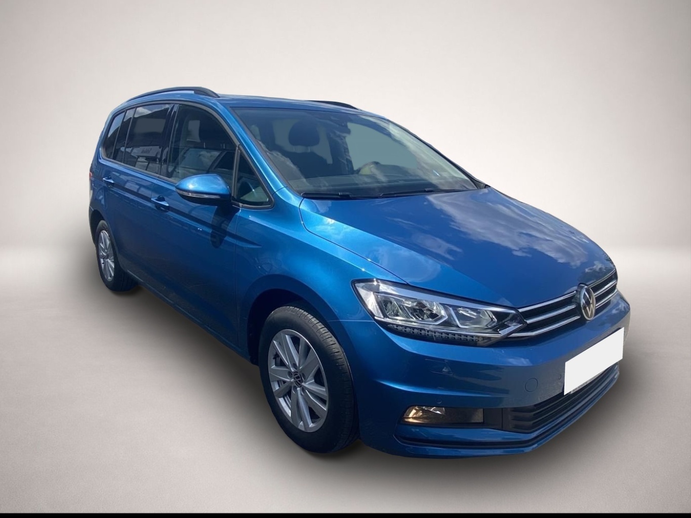 Bild 6 Volkswagen Touran 1.5 TSI COMFORTLINE FAMILY-PAKET+APP-CONN
