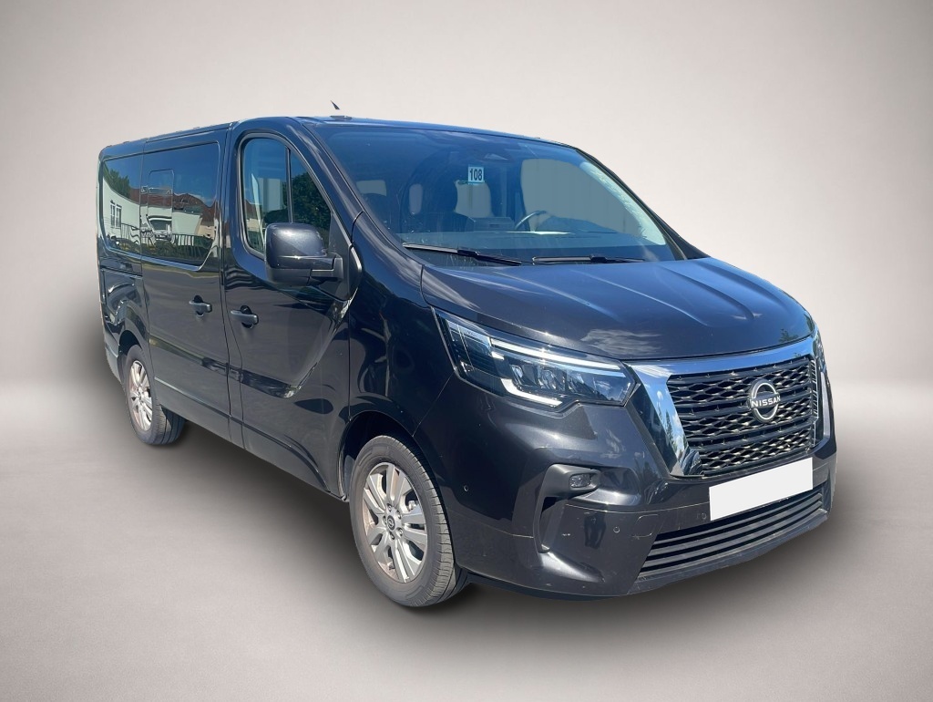 Fotografie 6 des Nissan Primastar 2.0 DCI L2H1 3,0t Tekna*9 Sitze*LED