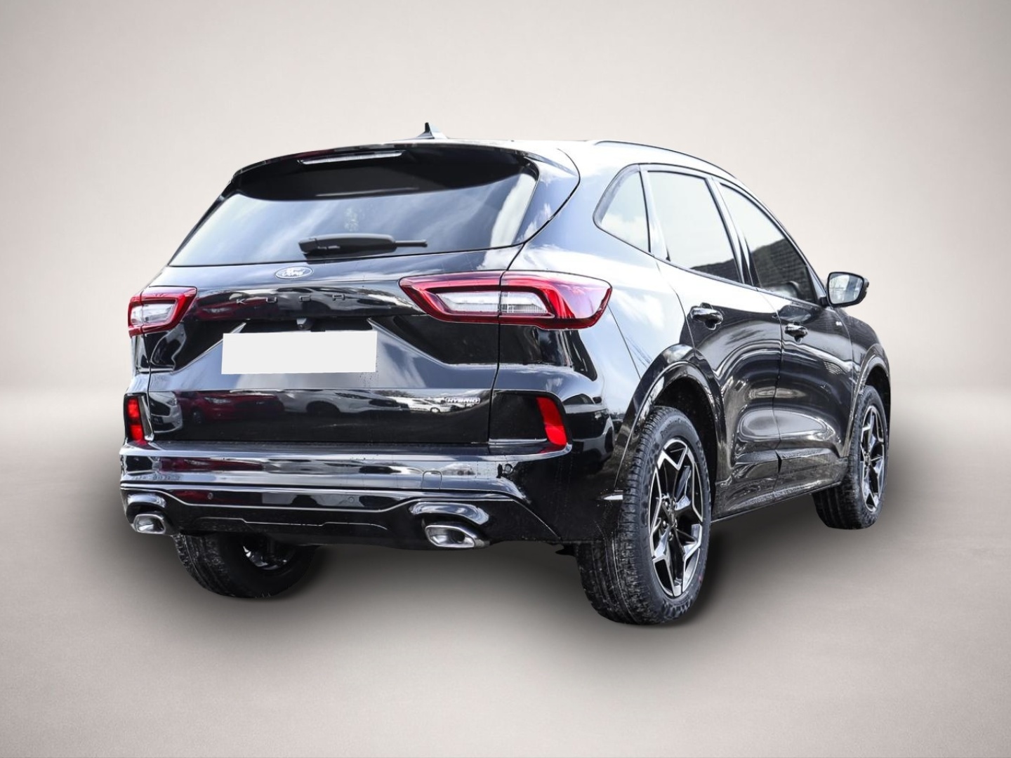 Bild 2 Ford Kuga FHEV ST-LINE 180PS AHK Winter FAP 19Zoll