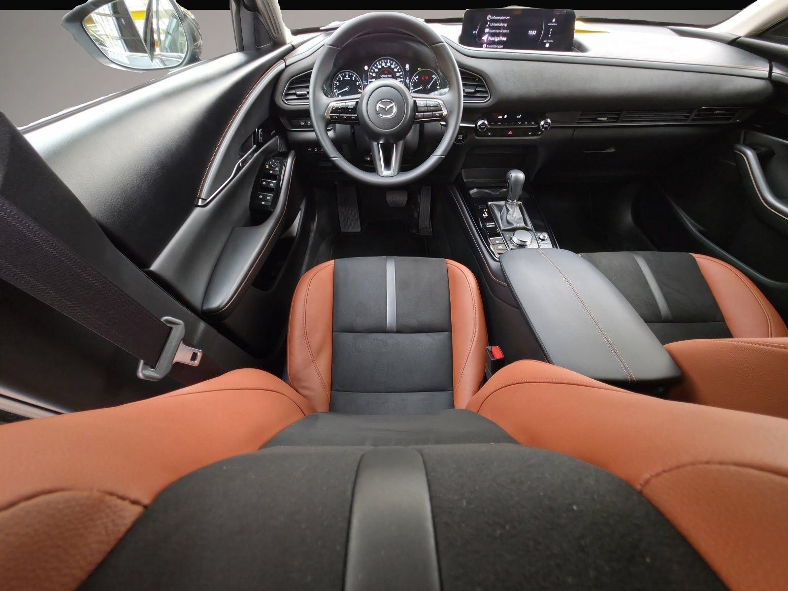 Bild 4 Mazda CX-30 2,5 MHEV Nagisa Leder el.Heckk. BoseSound