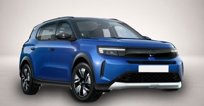 Bild Frontera Opel