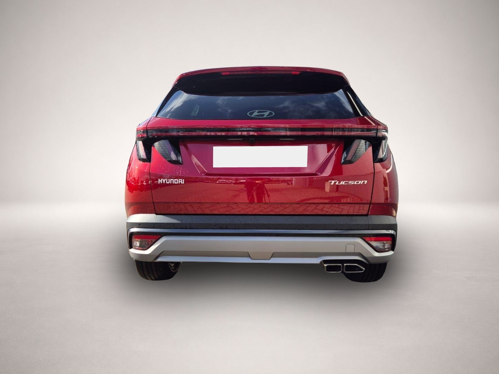 Bild 4 Hyundai Tucson Trend 1.6 T-GDI 150PS Automatik TZ 2026