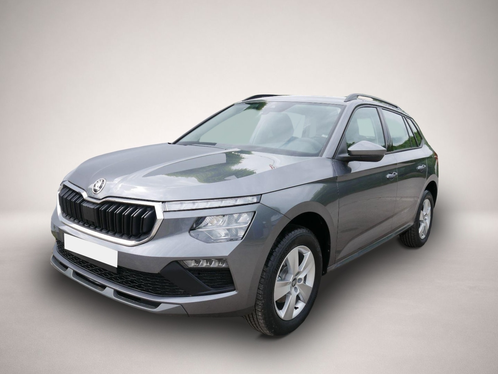 Bild Kamiq Skoda