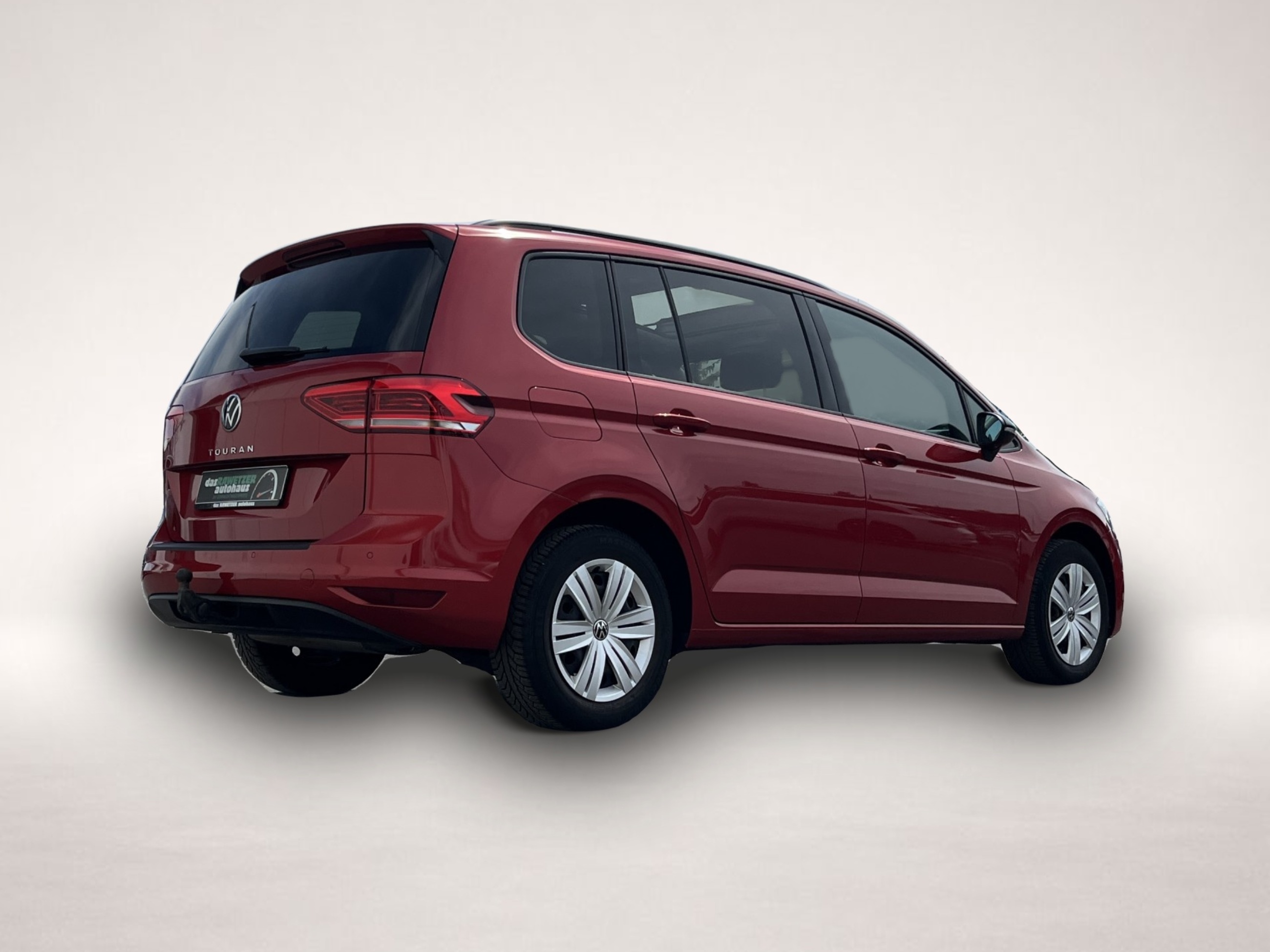 Bild 5 Volkswagen Touran 1.5 TSI Highline AHK PANO el.Klappe SHZ L