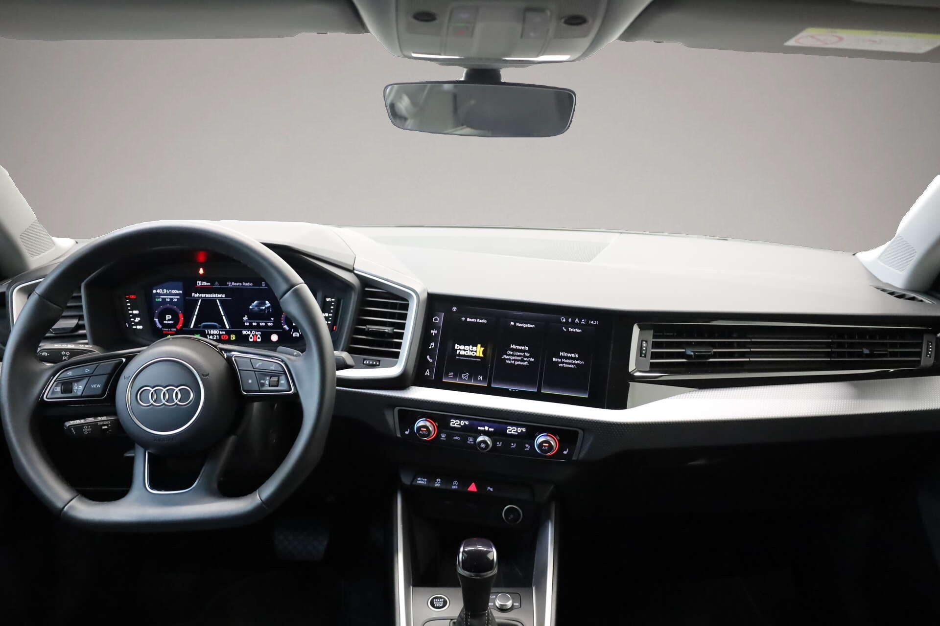 Bild 6 Audi A1 Sportback 40 TFSI S line