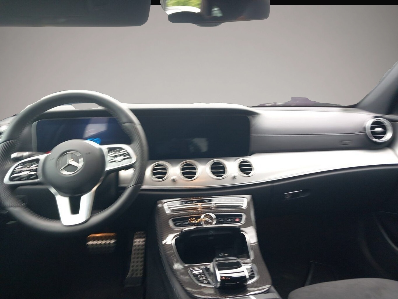 Bild 5 Mercedes-Benz E 300 de T AMG Line Multibeam Distronic Widescr.