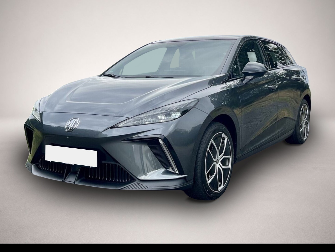 Fotografie MG MG4 Standard 49kWh ACC LED Nav Kam TotW KeyL 17Z