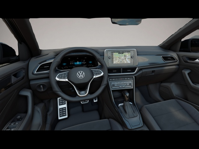 Bild 2 Volkswagen T-Roc 1.5 TSI DSG R-Line LED+/ACC/AHK