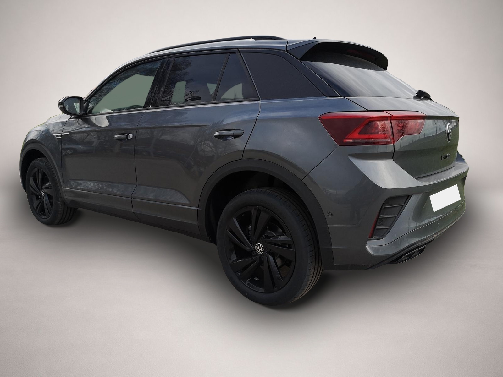 Bild 2 Volkswagen T-Roc 2.0 TDI DSG R-Line Pano AHK Navi Matrix Le