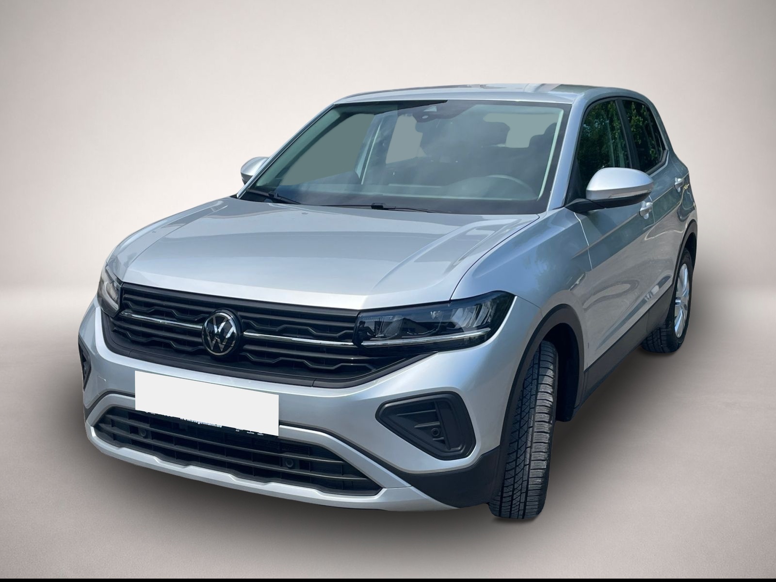 Fotografie 1 des Volkswagen T-Cross 1.0 TSI *LED*App-Connect*Sitzheizung*+3J
