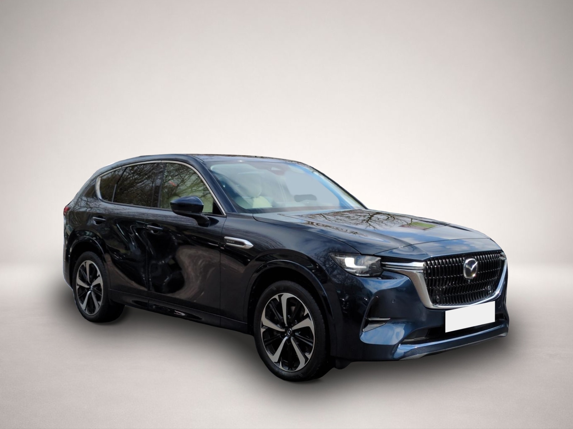 Bild 4 Mazda CX-60 2.5 e-SKYACTIV Takumi Plug-In Hybrid AWD A